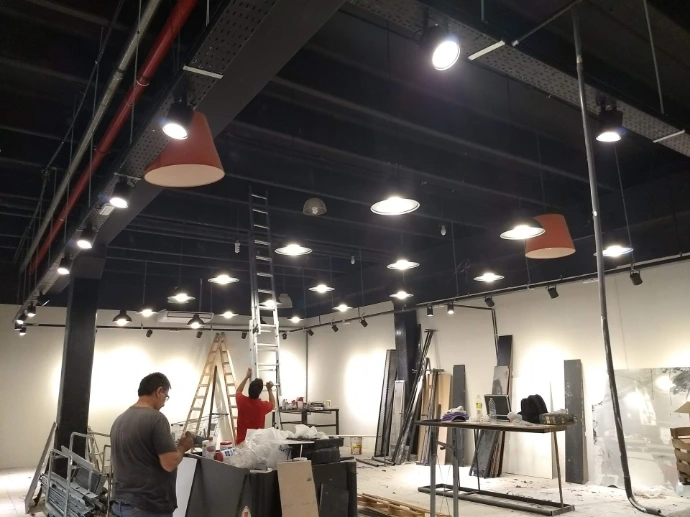 Iluminacion de ambientes