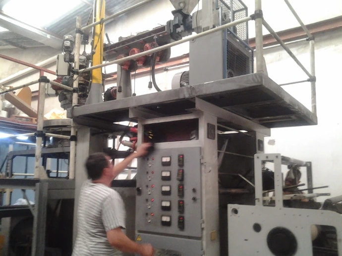 Mantenimiento de maquinarias industriales